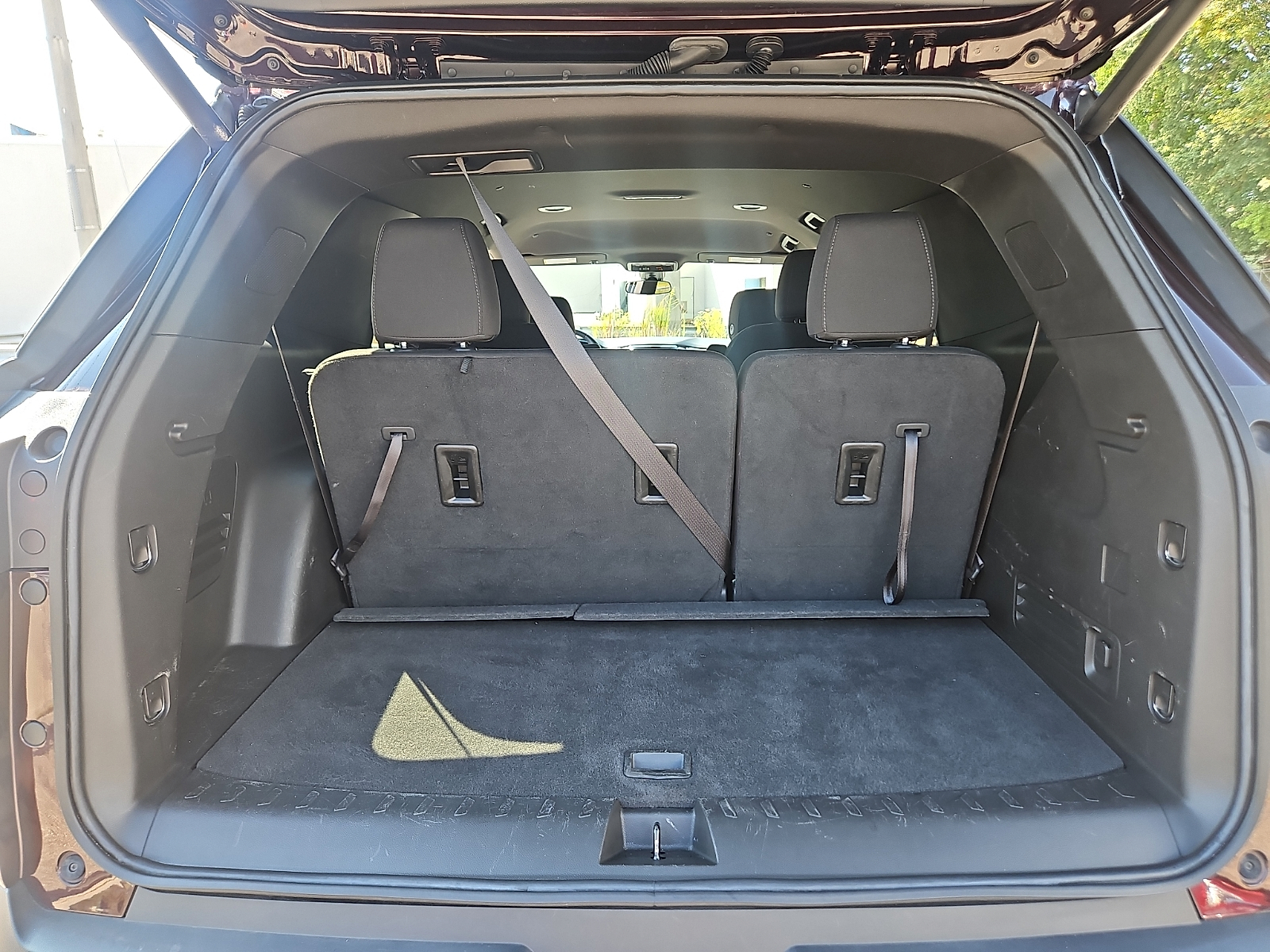 Used 2023 Chevrolet Traverse SUV