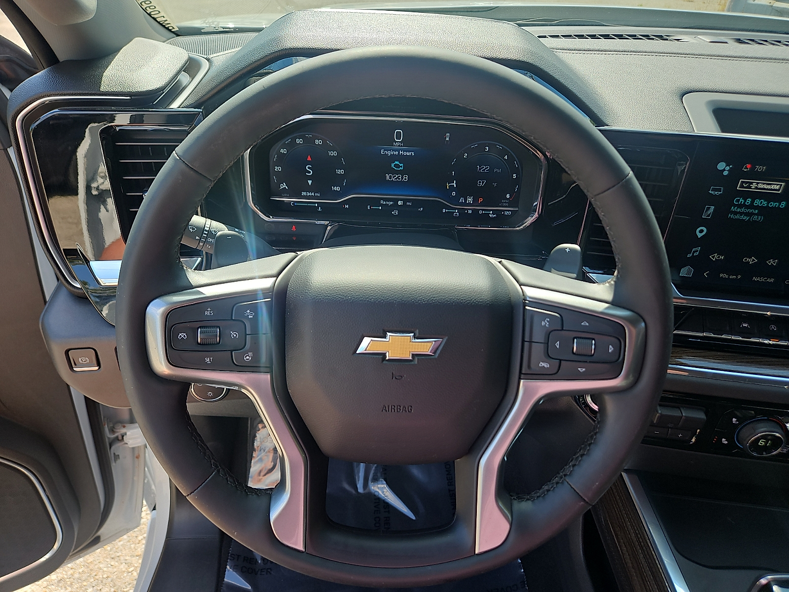 Used 2023 Chevrolet Silverado 1500 Truck