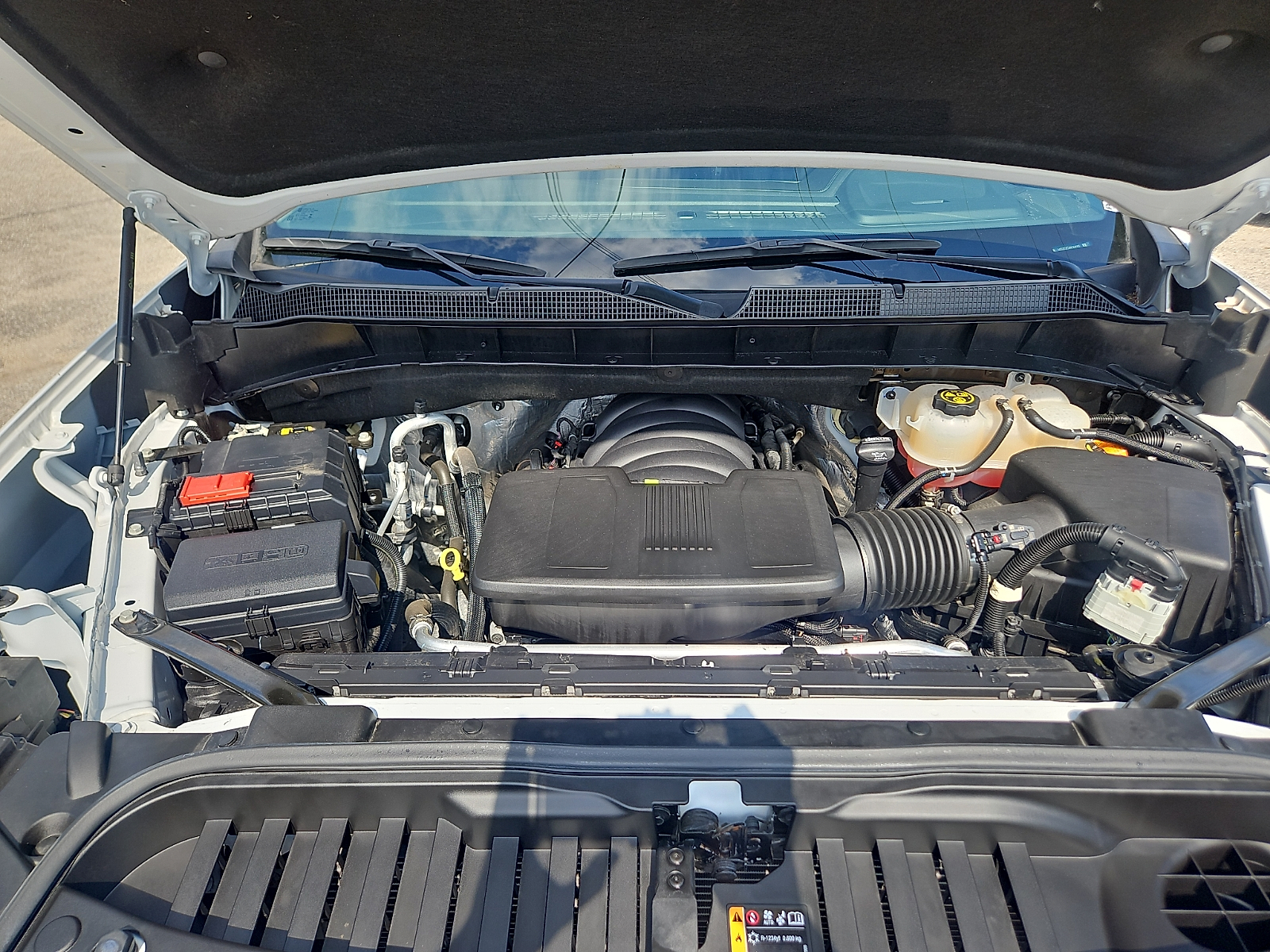 Used 2023 Chevrolet Silverado 1500 Truck