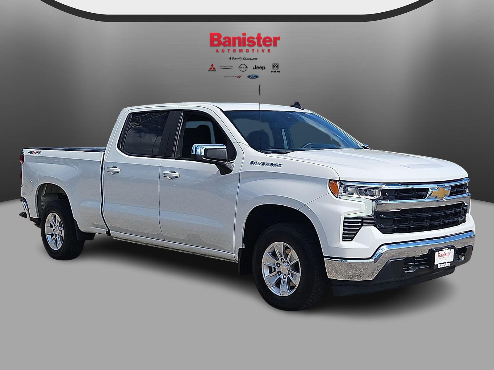 Used 2023 Chevrolet Silverado 1500 Truck