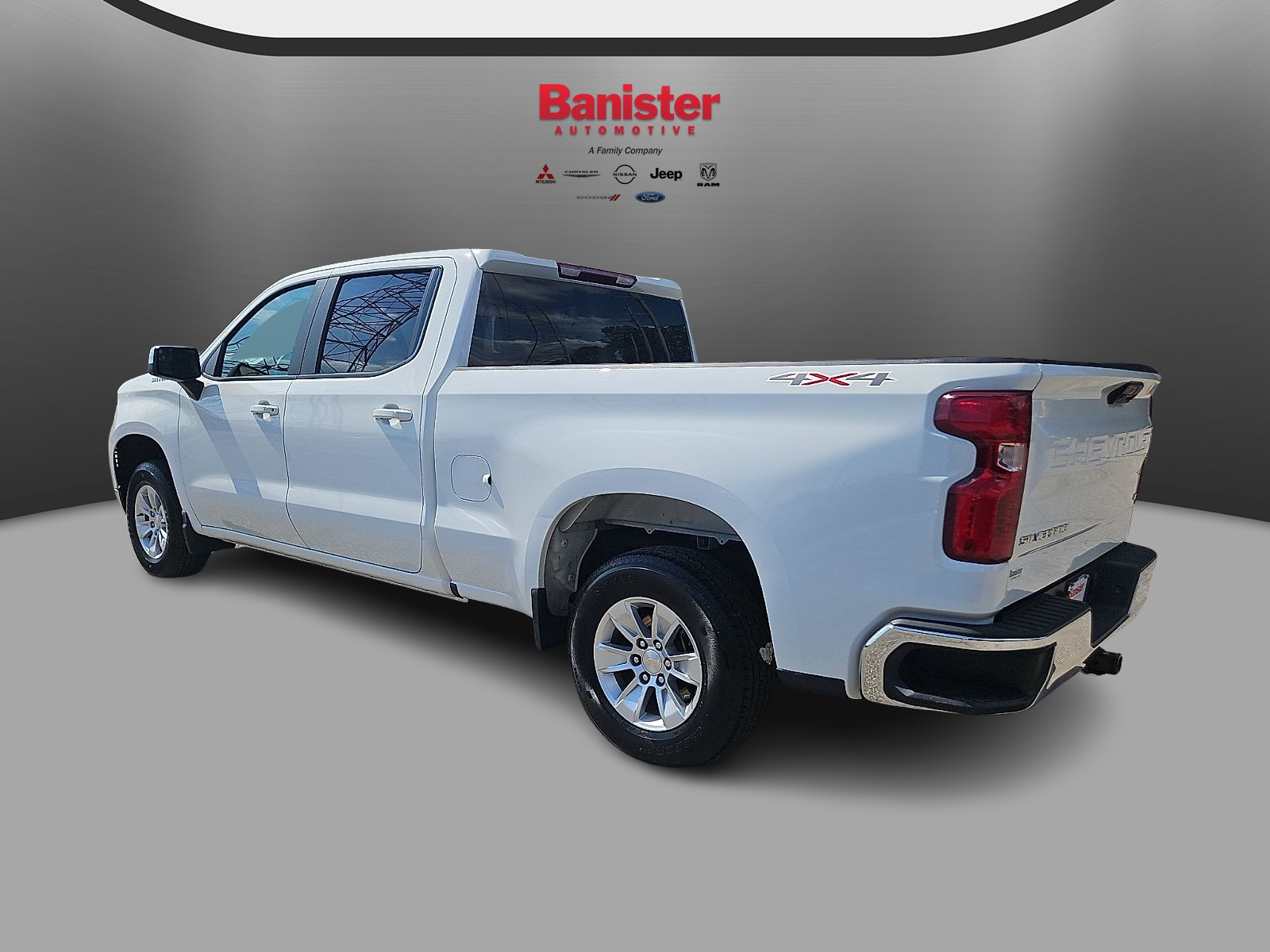 Used 2023 Chevrolet Silverado 1500 Truck