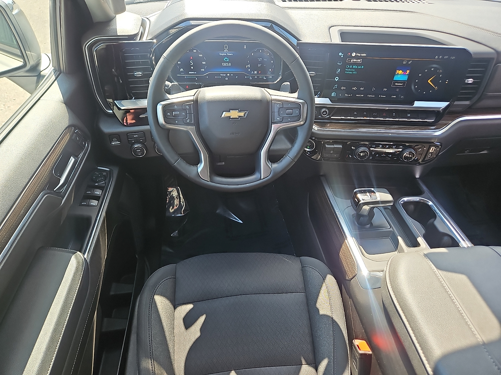 Used 2023 Chevrolet Silverado 1500 Truck
