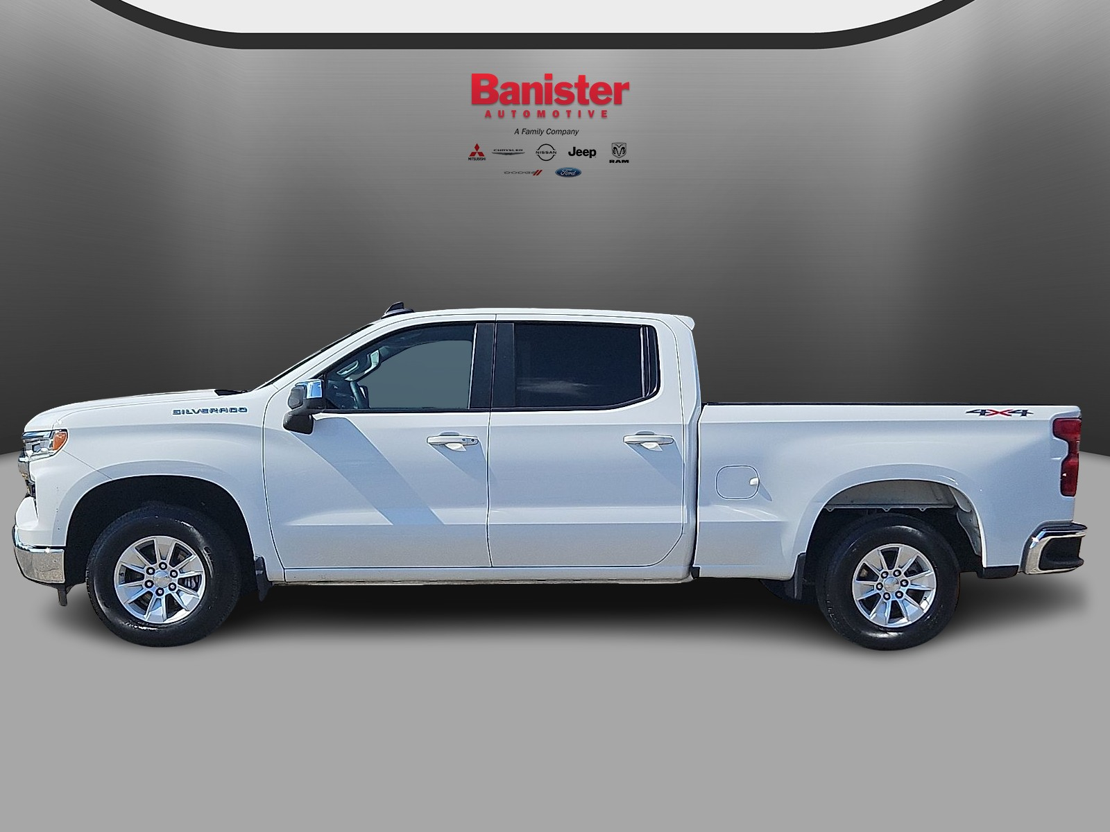 Used 2023 Chevrolet Silverado 1500 Truck