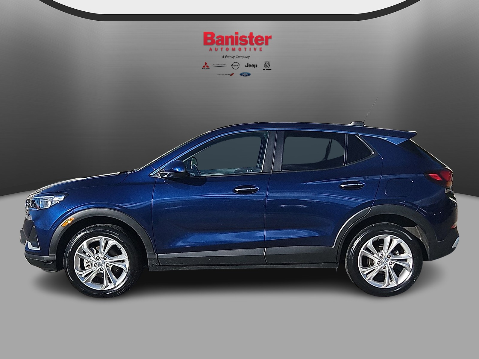 Used 2022 Buick Encore GX SUV