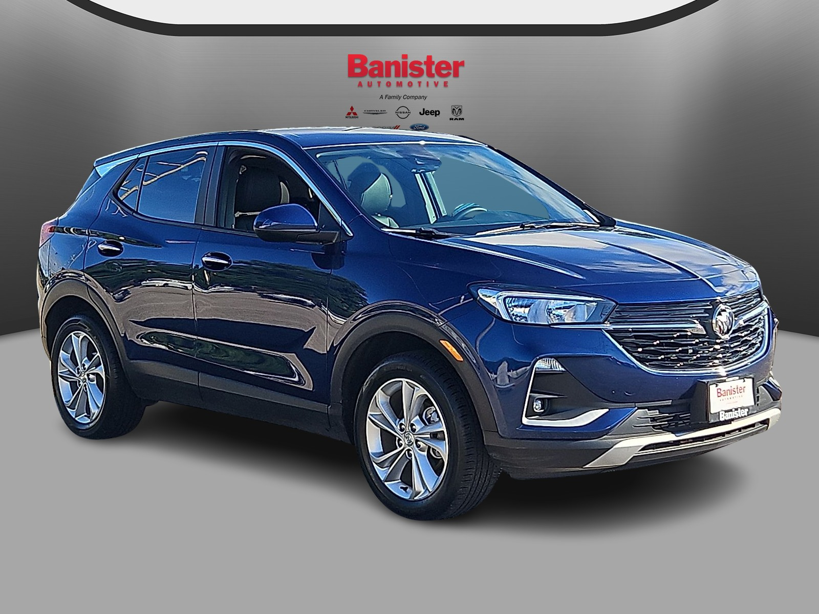 Used 2022 Buick Encore GX SUV