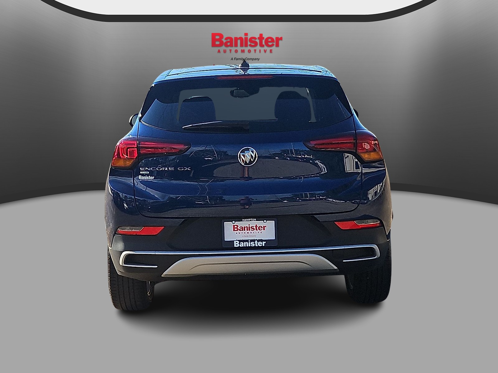 Used 2022 Buick Encore GX SUV