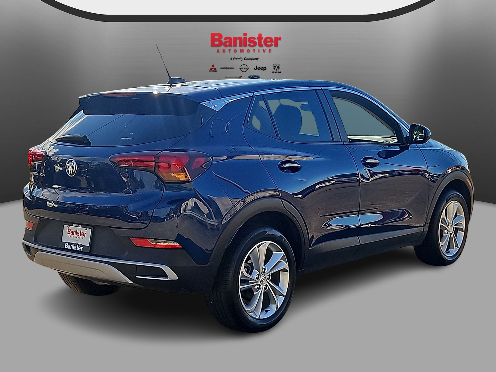 Used 2022 Buick Encore GX SUV
