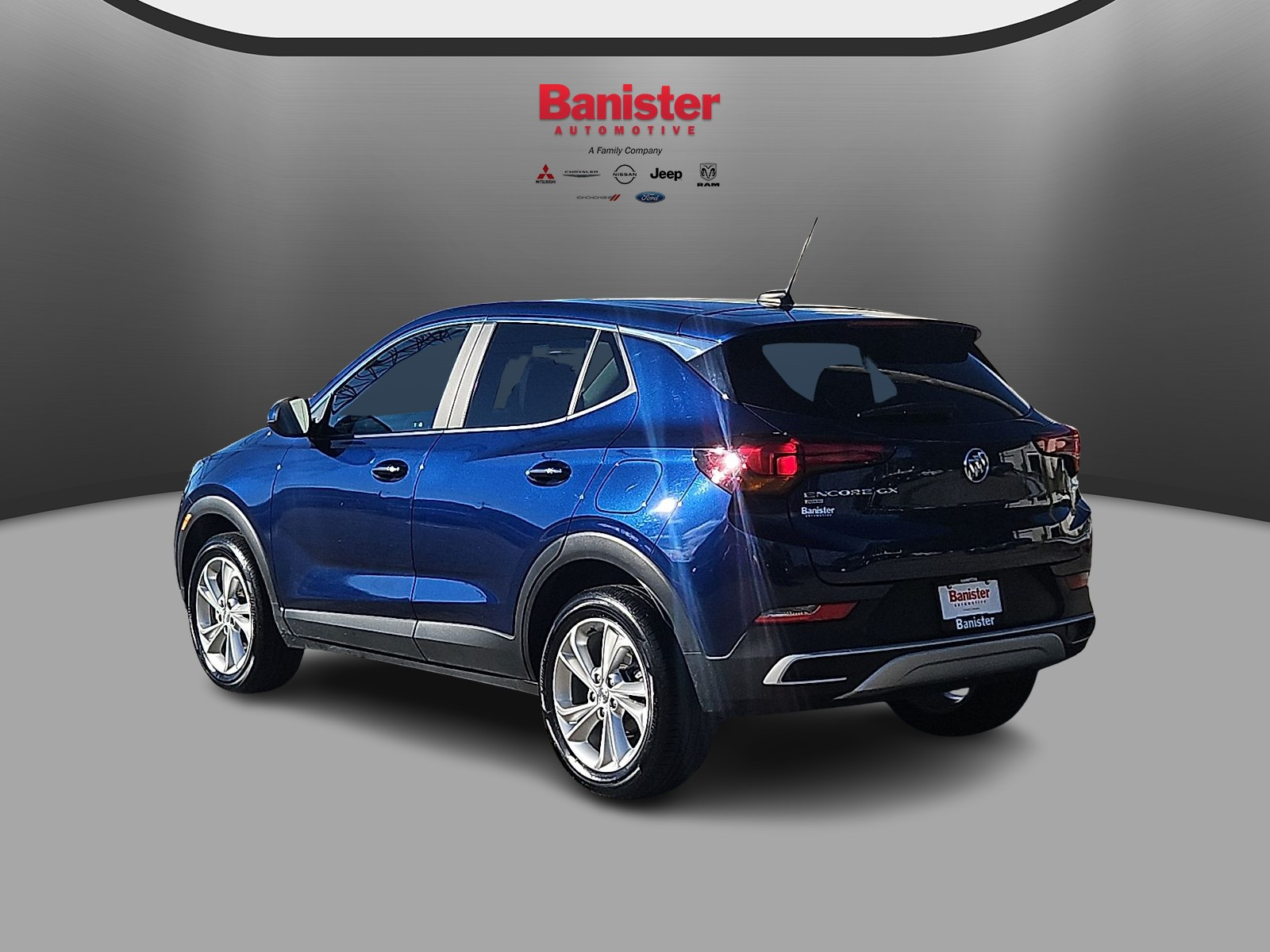 Used 2022 Buick Encore GX SUV