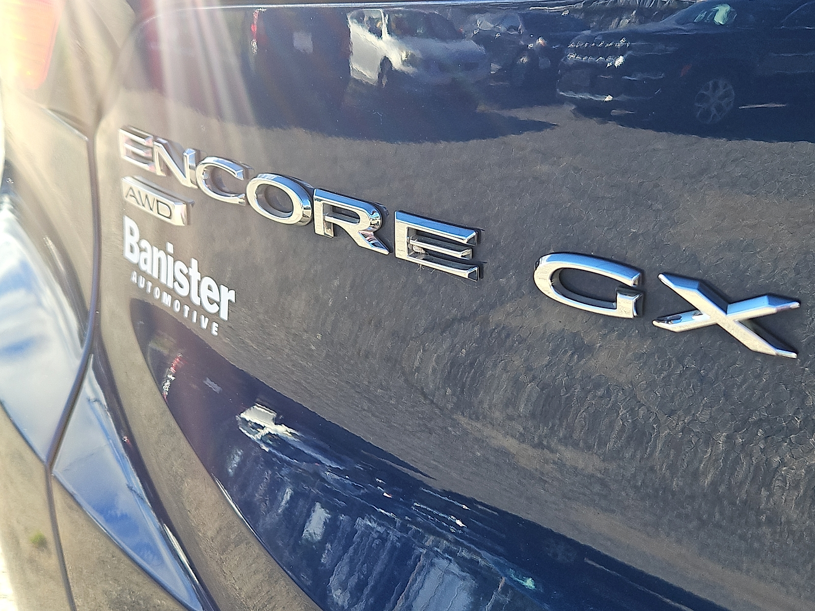 Used 2022 Buick Encore GX SUV