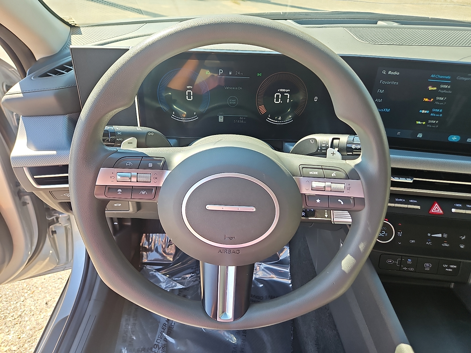 Used 2024 Hyundai Sonata Sedan