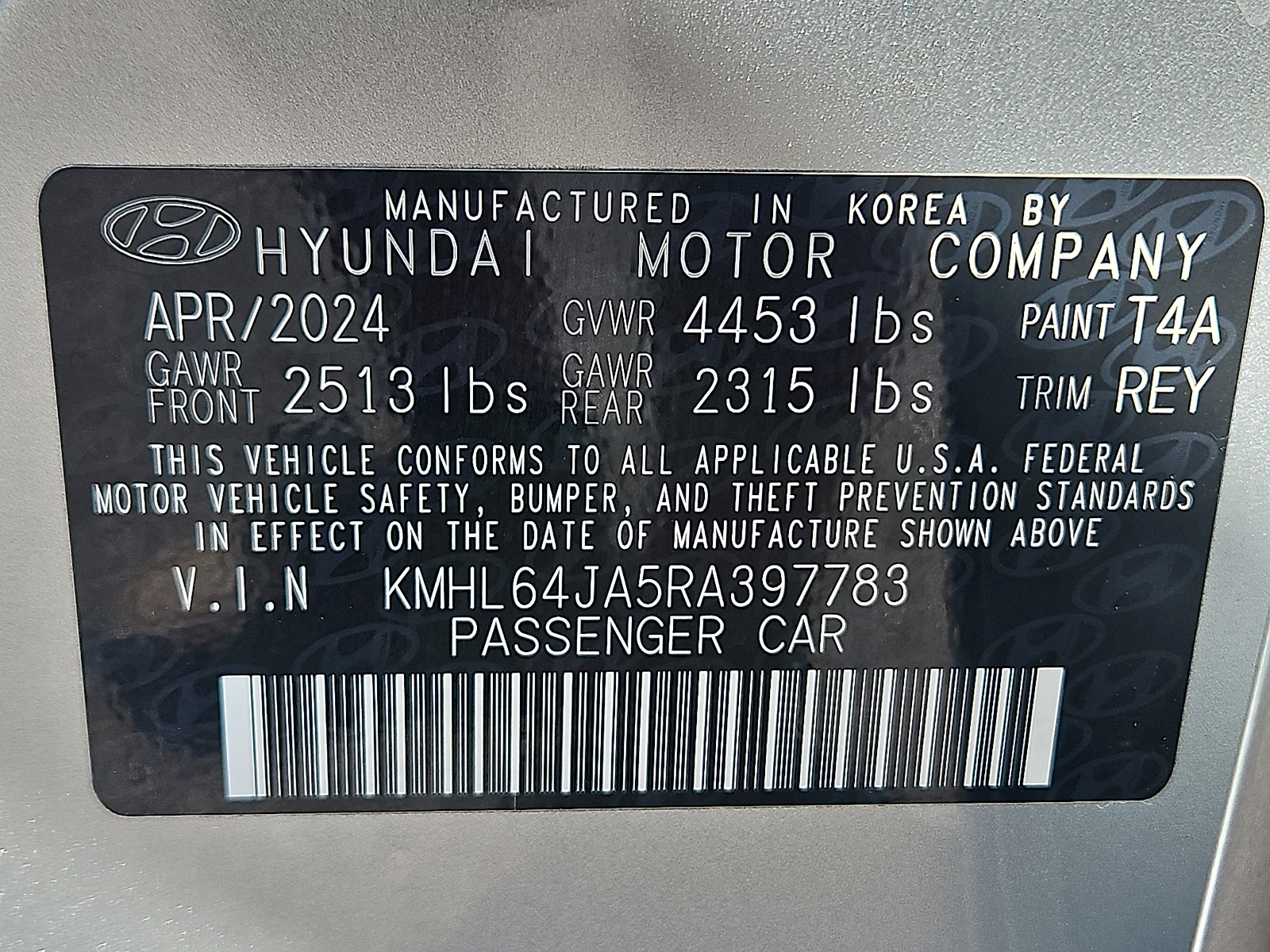 Used 2024 Hyundai Sonata Sedan