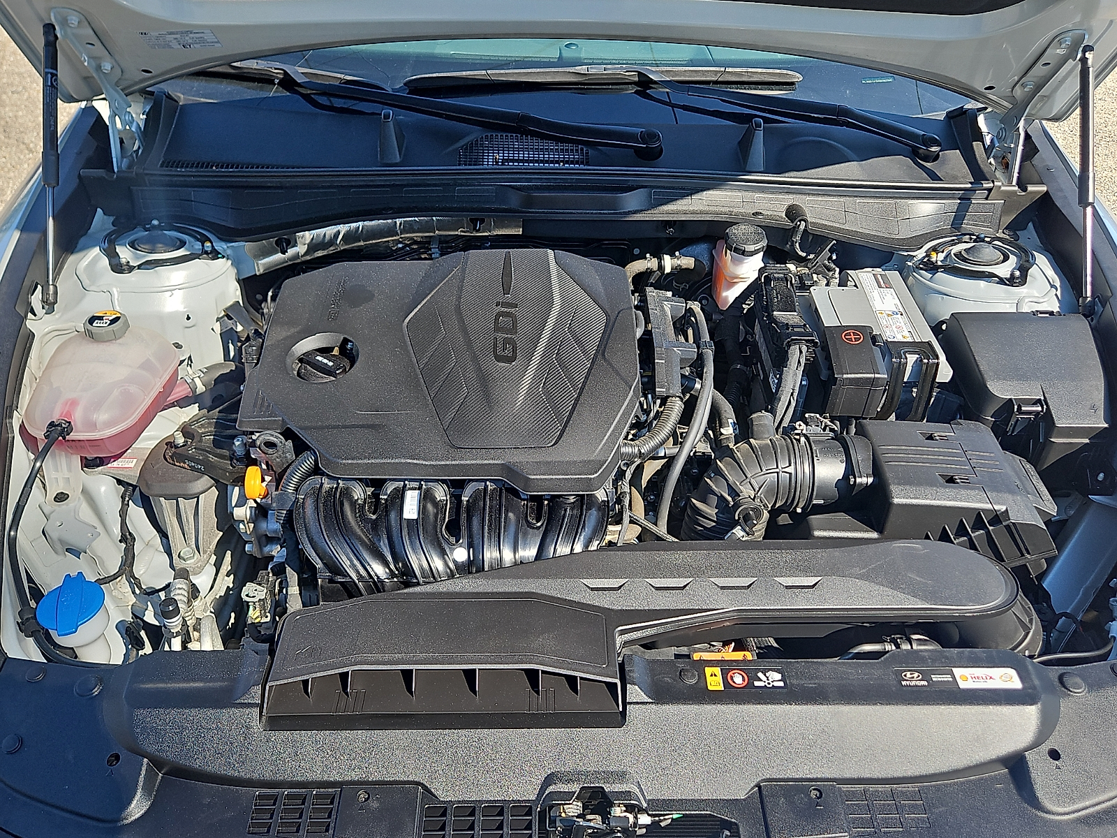 Used 2024 Hyundai Sonata Sedan