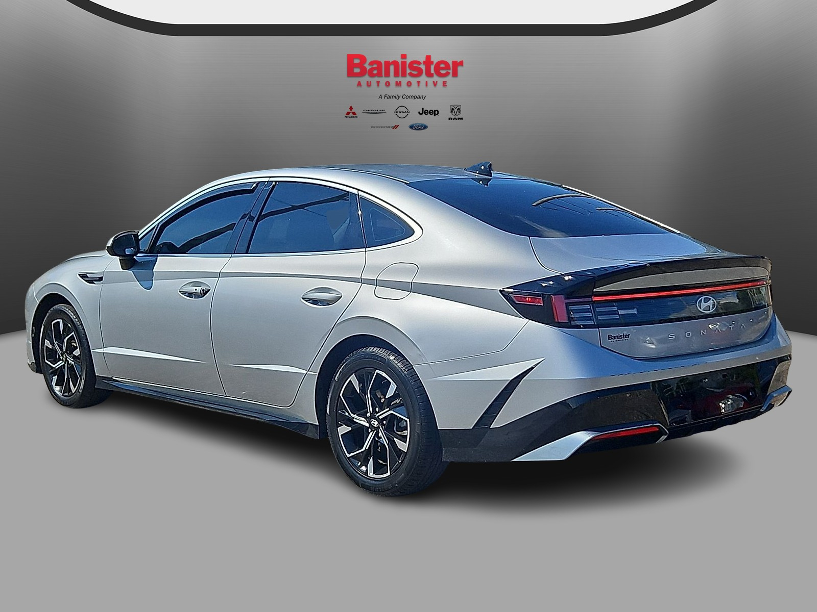 Used 2024 Hyundai Sonata Sedan
