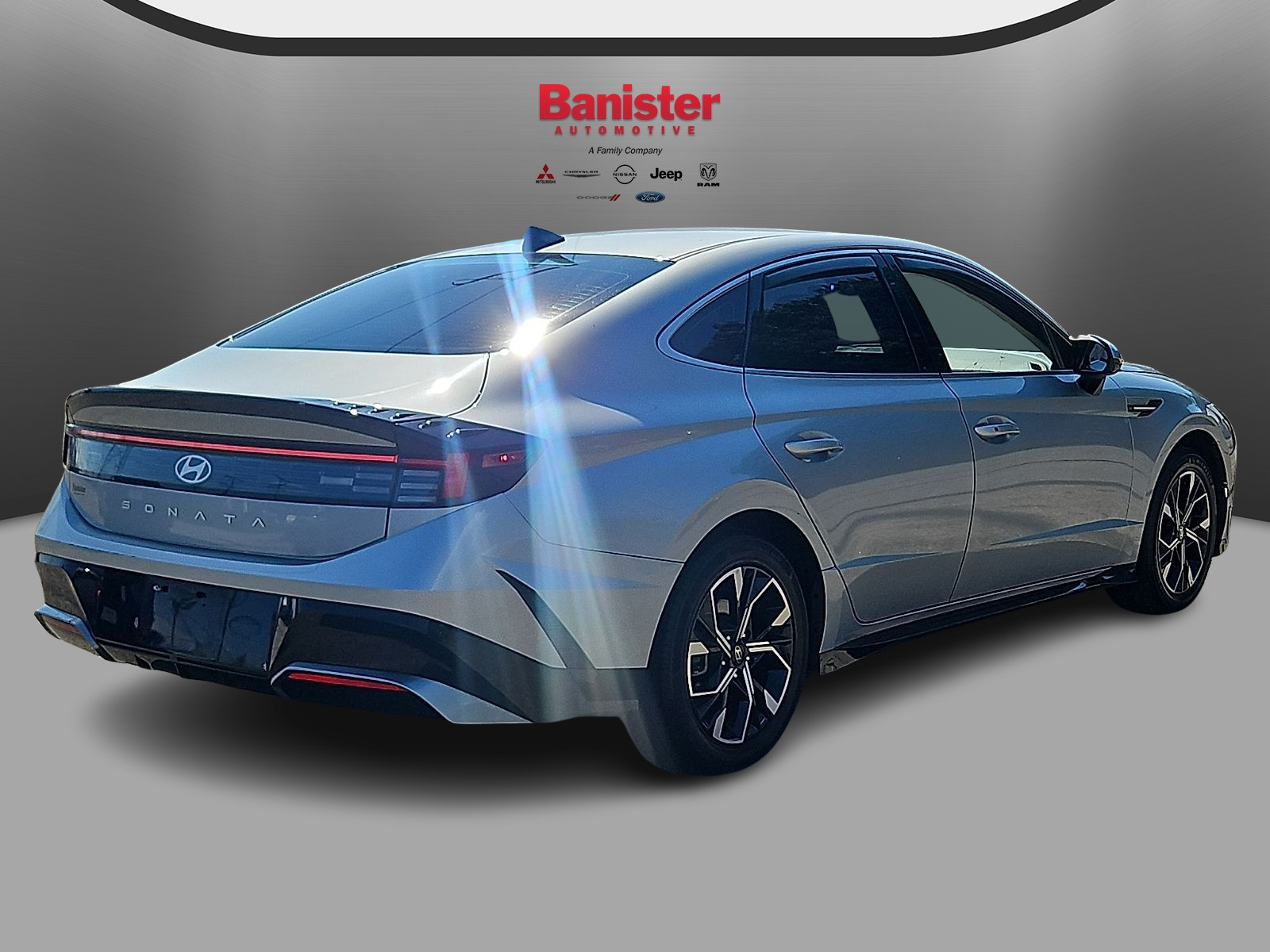 Used 2024 Hyundai Sonata Sedan