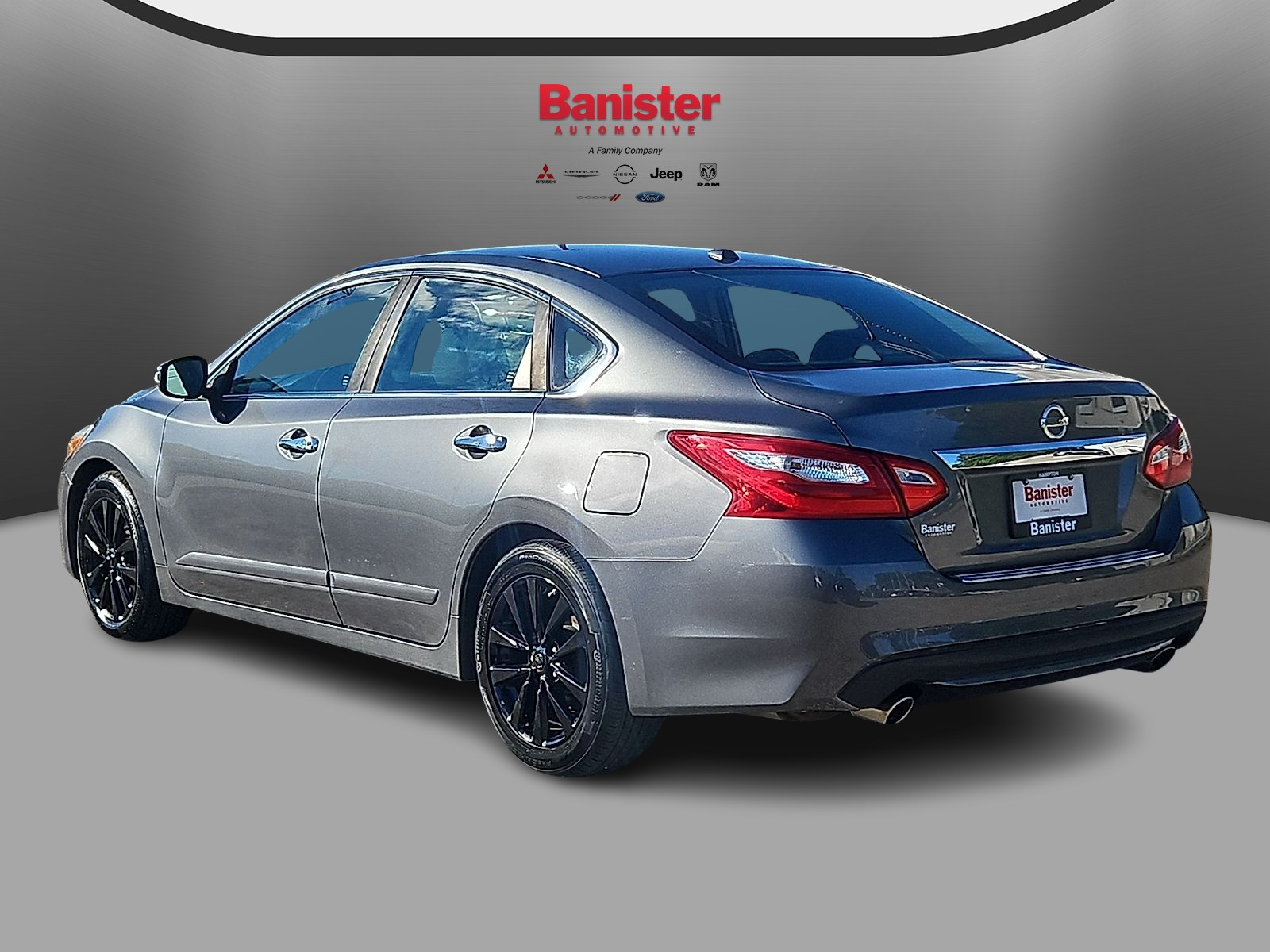 Used 2016 Nissan Altima Sedan