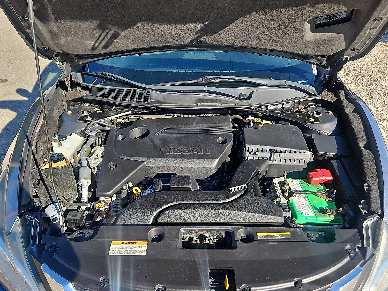 Used 2016 Nissan Altima Sedan