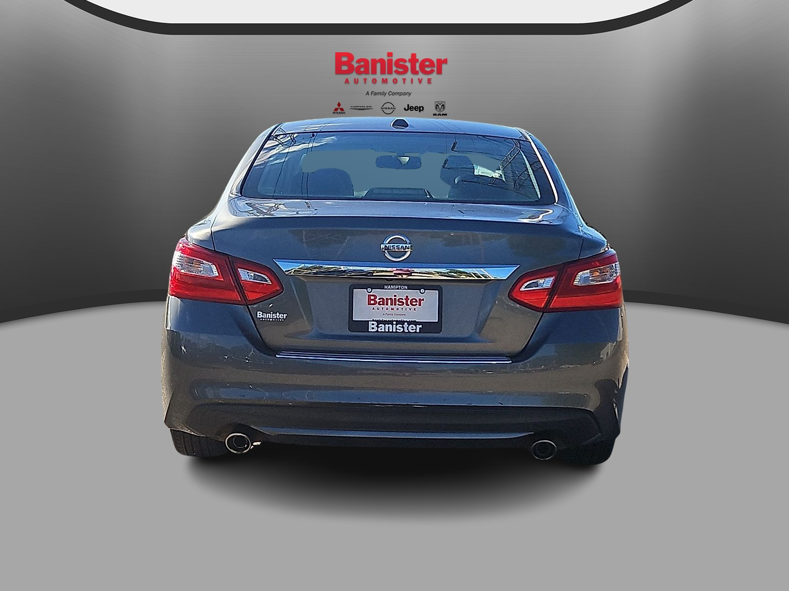 Used 2016 Nissan Altima Sedan