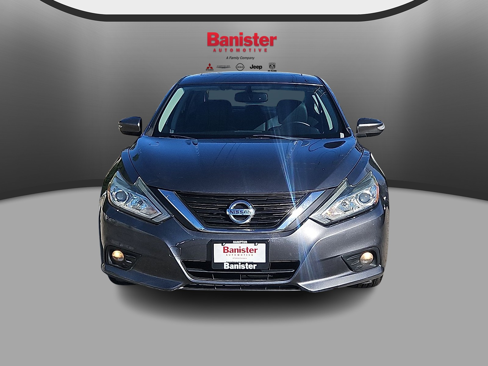 Used 2016 Nissan Altima Sedan