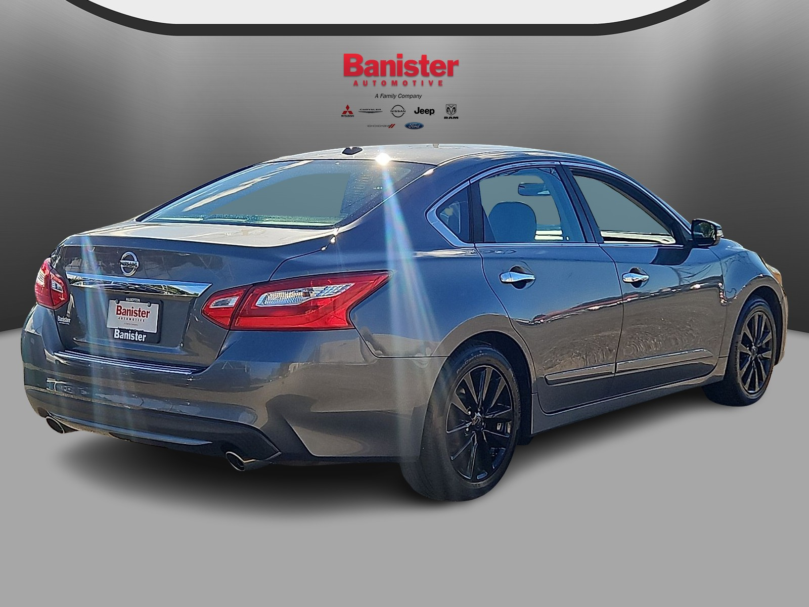 Used 2016 Nissan Altima Sedan