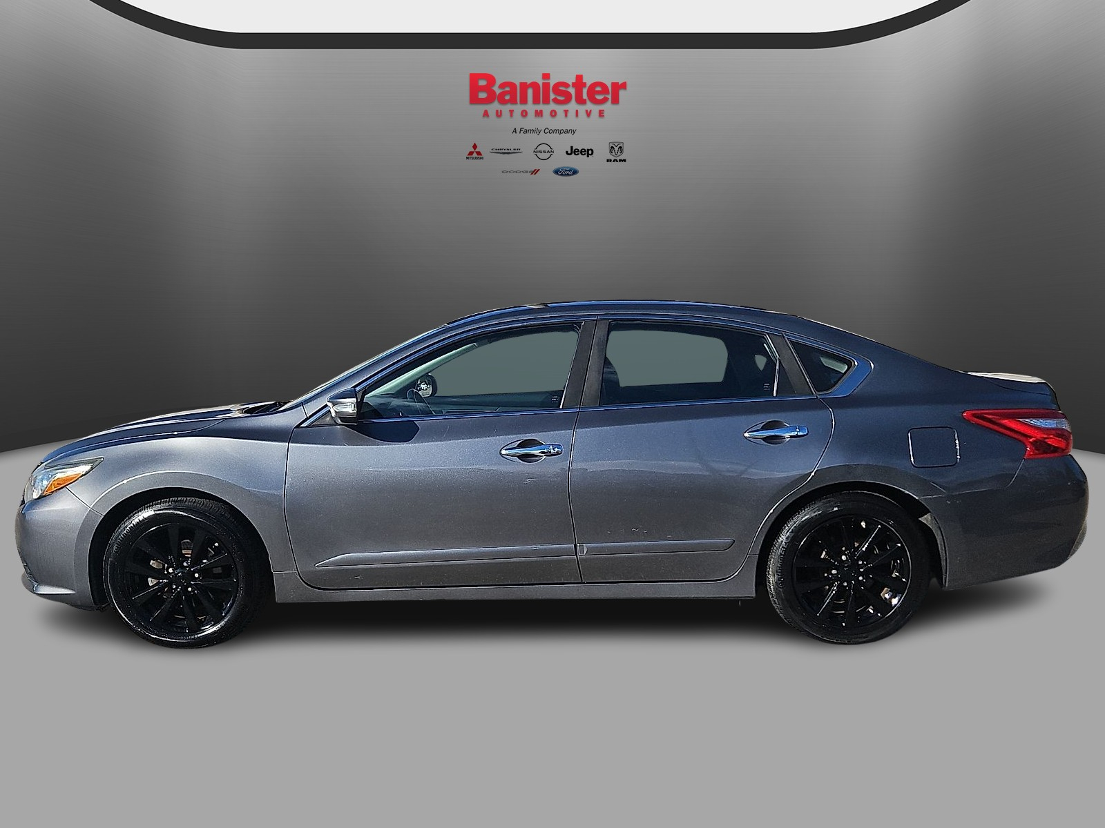 Used 2016 Nissan Altima Sedan