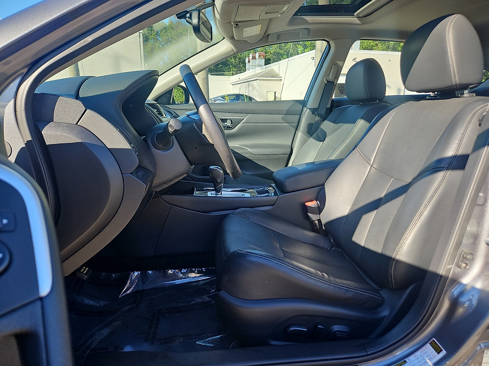 Used 2016 Nissan Altima Sedan