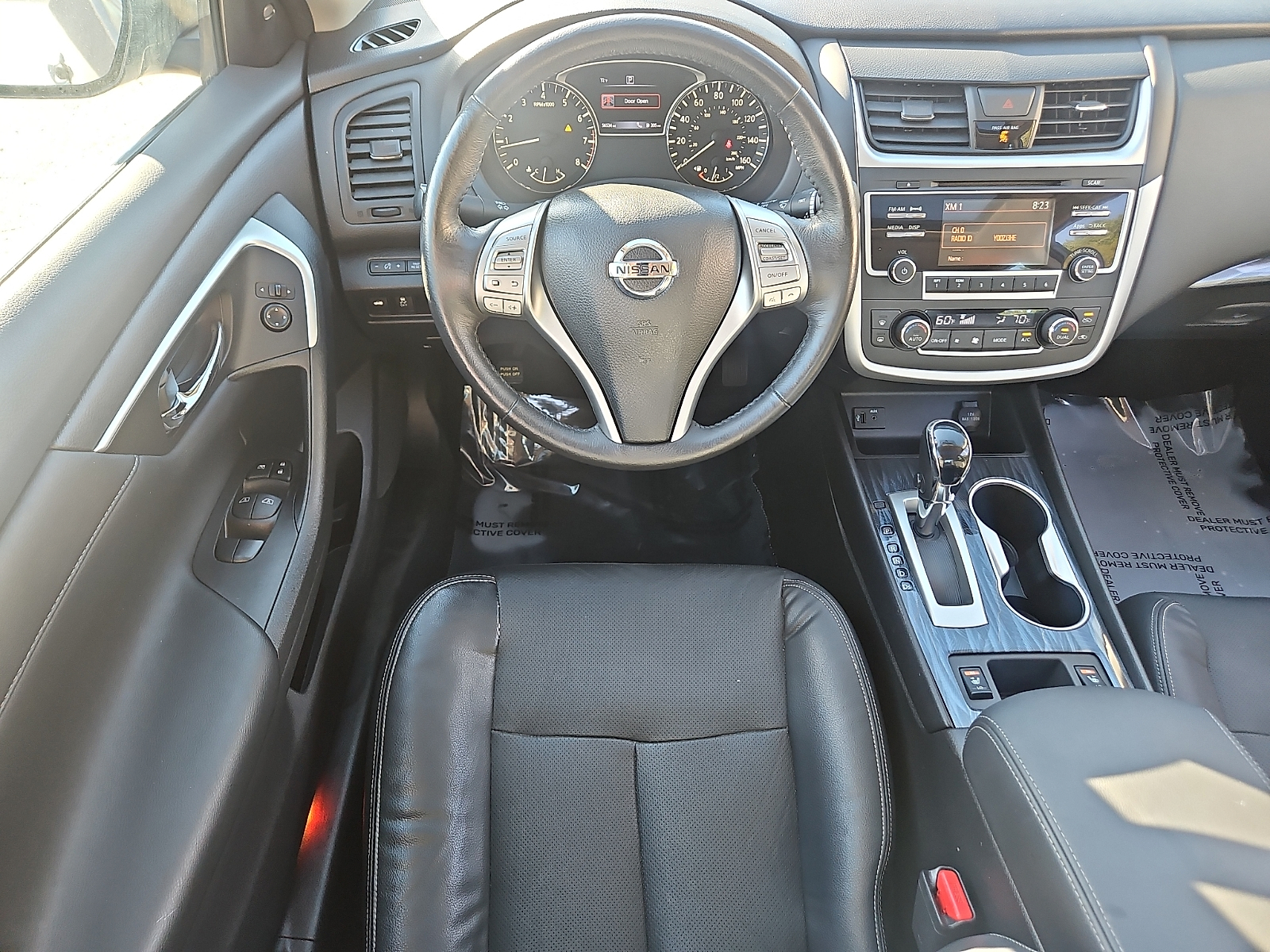 Used 2016 Nissan Altima Sedan