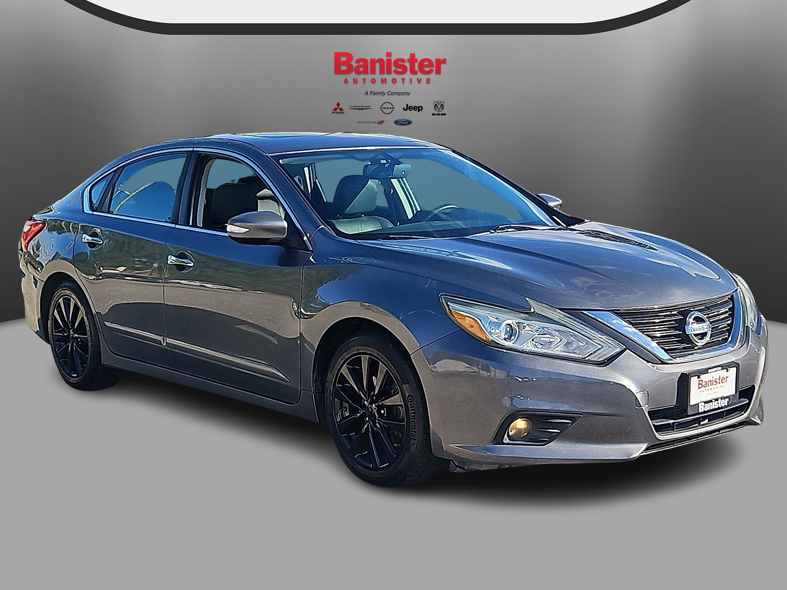 Used 2016 Nissan Altima Sedan