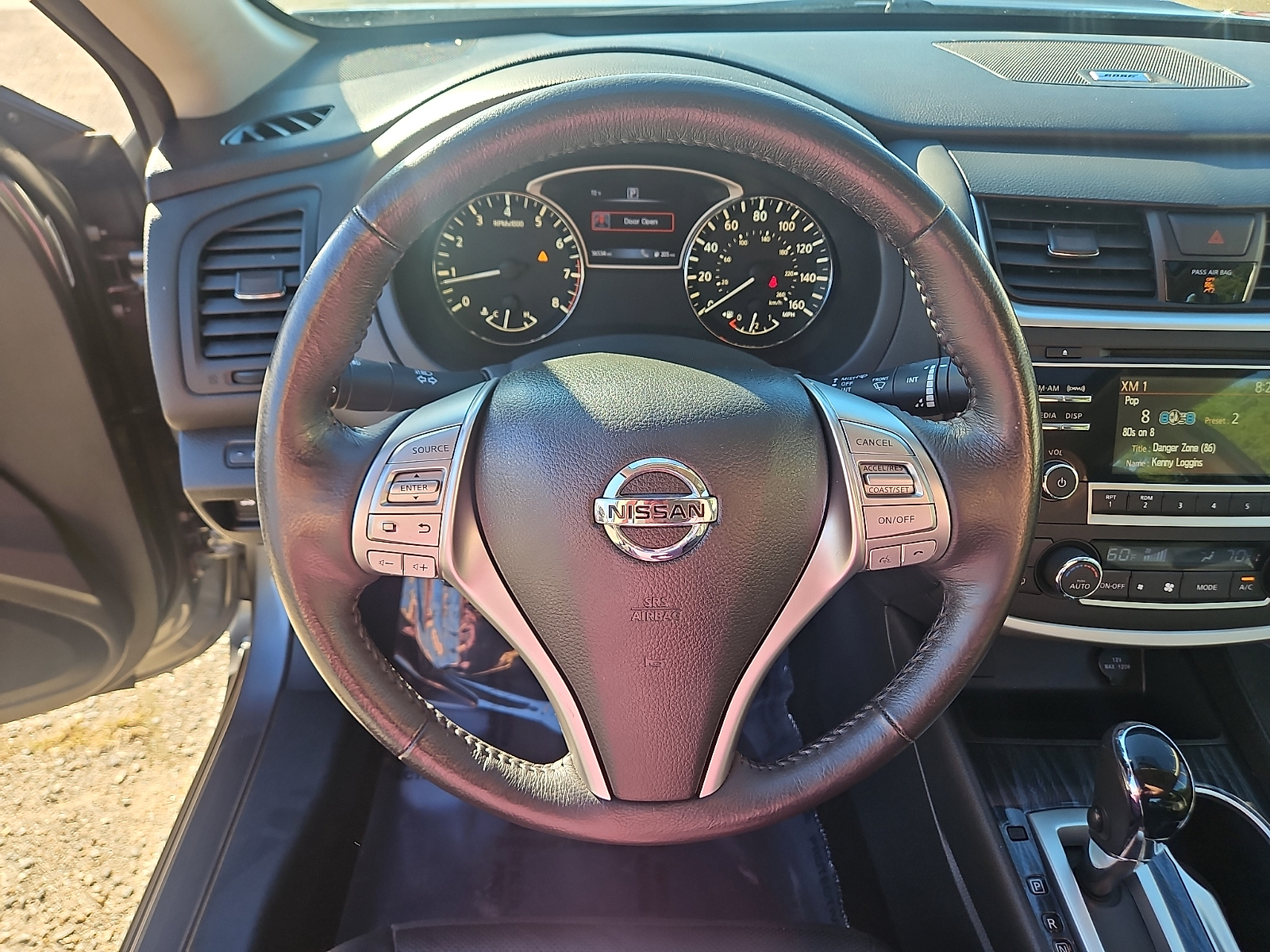 Used 2016 Nissan Altima Sedan