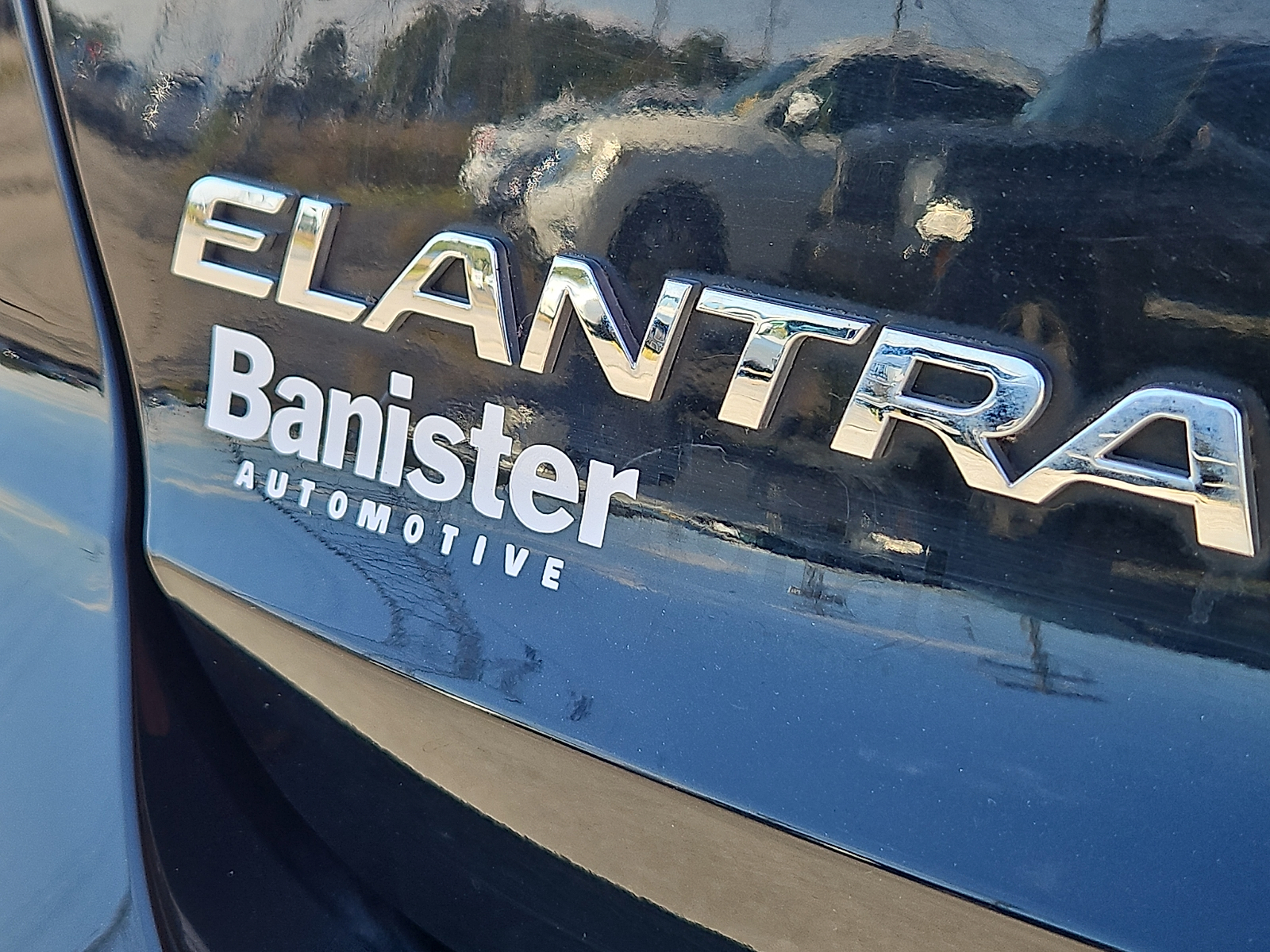 Used 2017 Hyundai Elantra Sedan