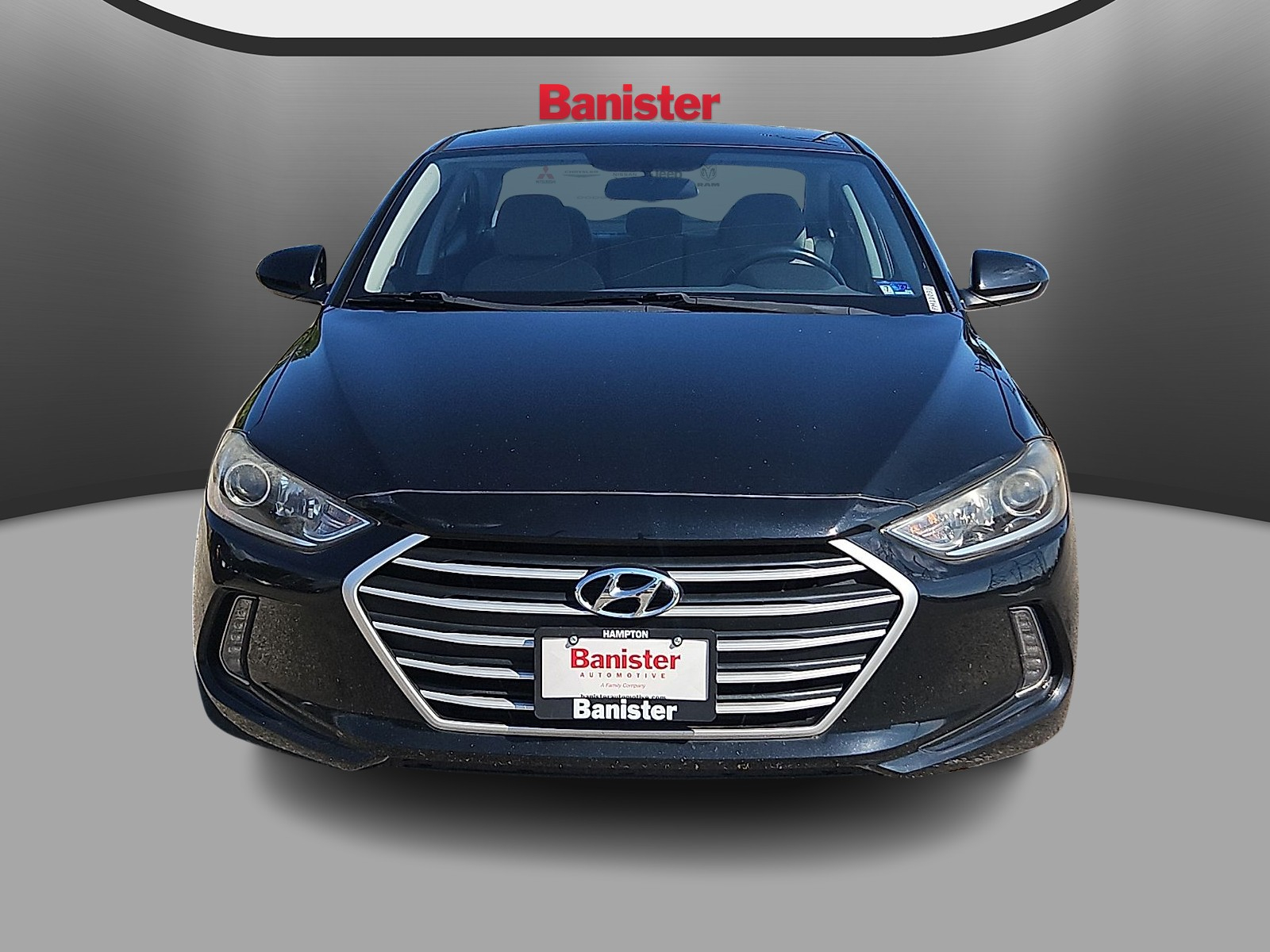 Used 2017 Hyundai Elantra Sedan