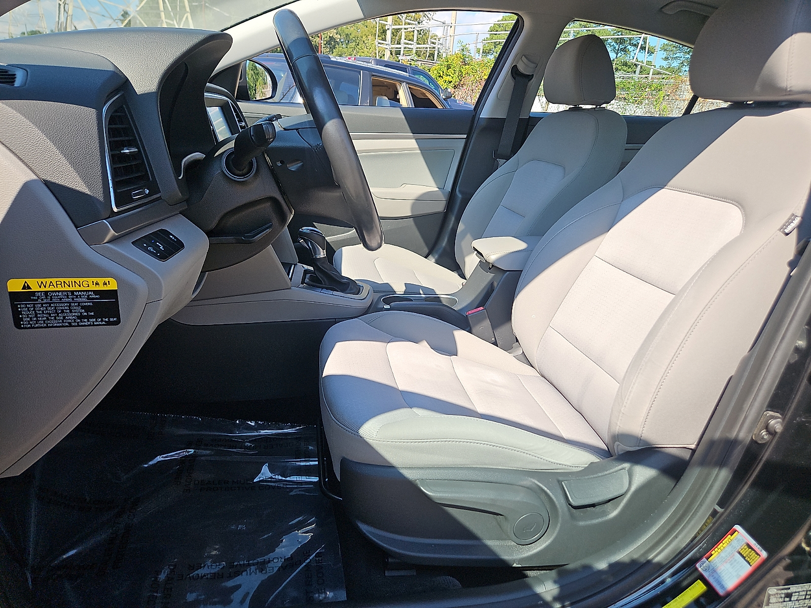 Used 2017 Hyundai Elantra Sedan