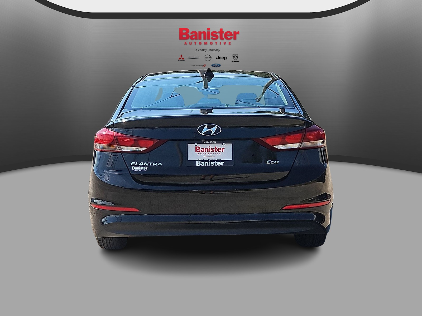 Used 2017 Hyundai Elantra Sedan