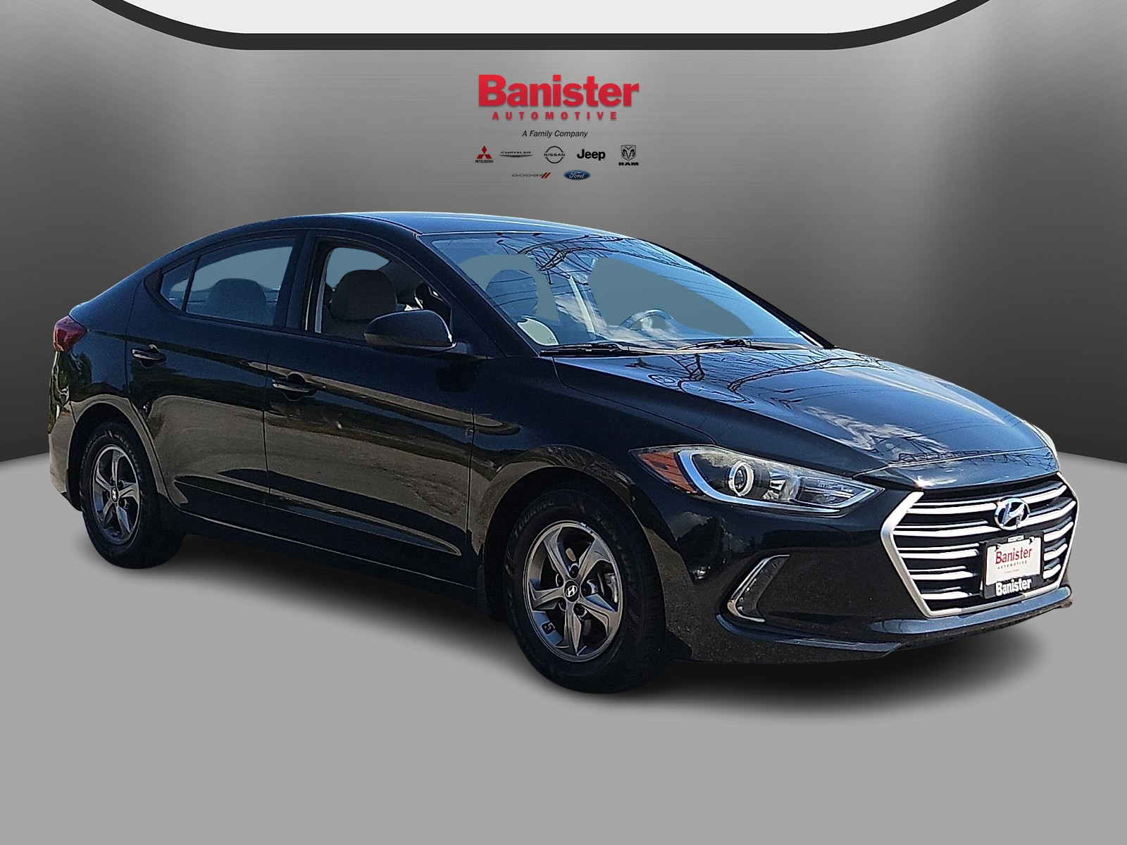 Used 2017 Hyundai Elantra Sedan