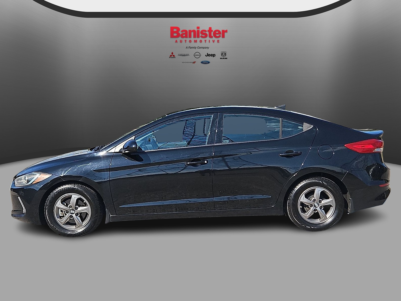 Used 2017 Hyundai Elantra Sedan