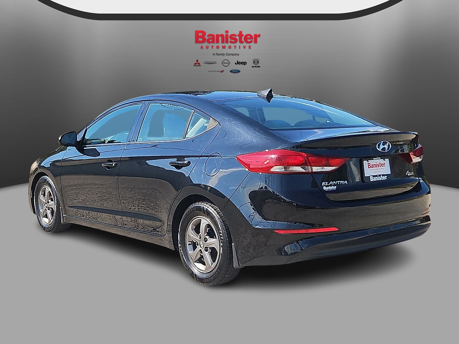 Used 2017 Hyundai Elantra Sedan