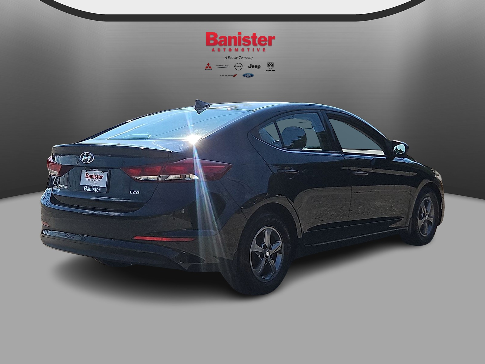 Used 2017 Hyundai Elantra Sedan