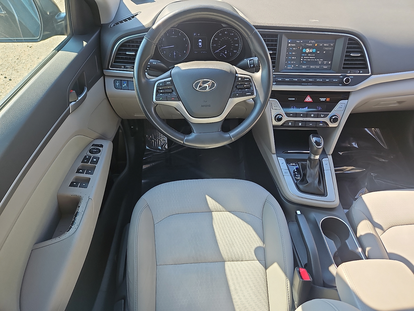 Used 2017 Hyundai Elantra Sedan