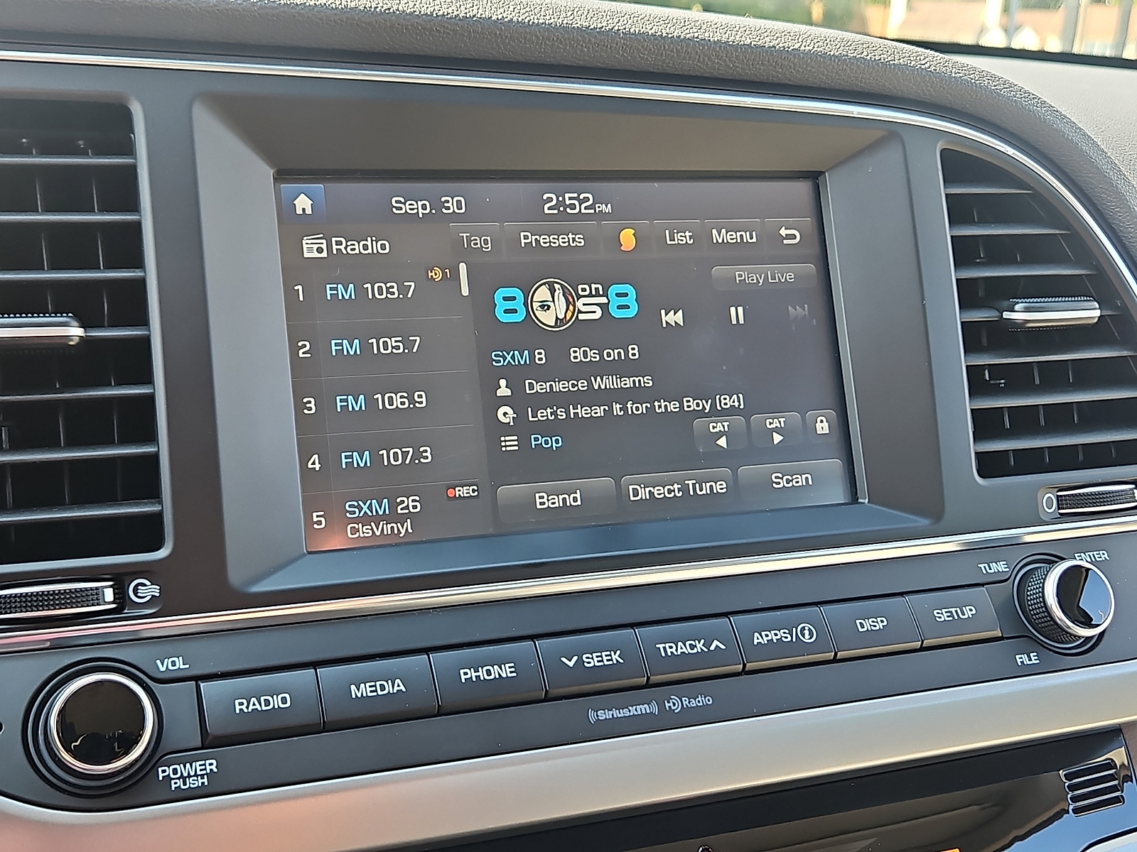 Used 2017 Hyundai Elantra Sedan