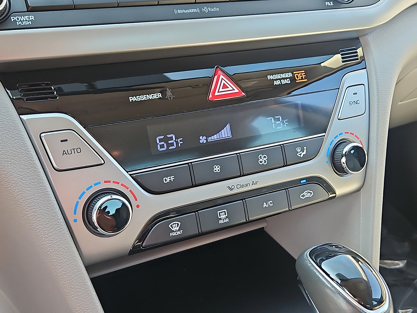 Used 2017 Hyundai Elantra Sedan