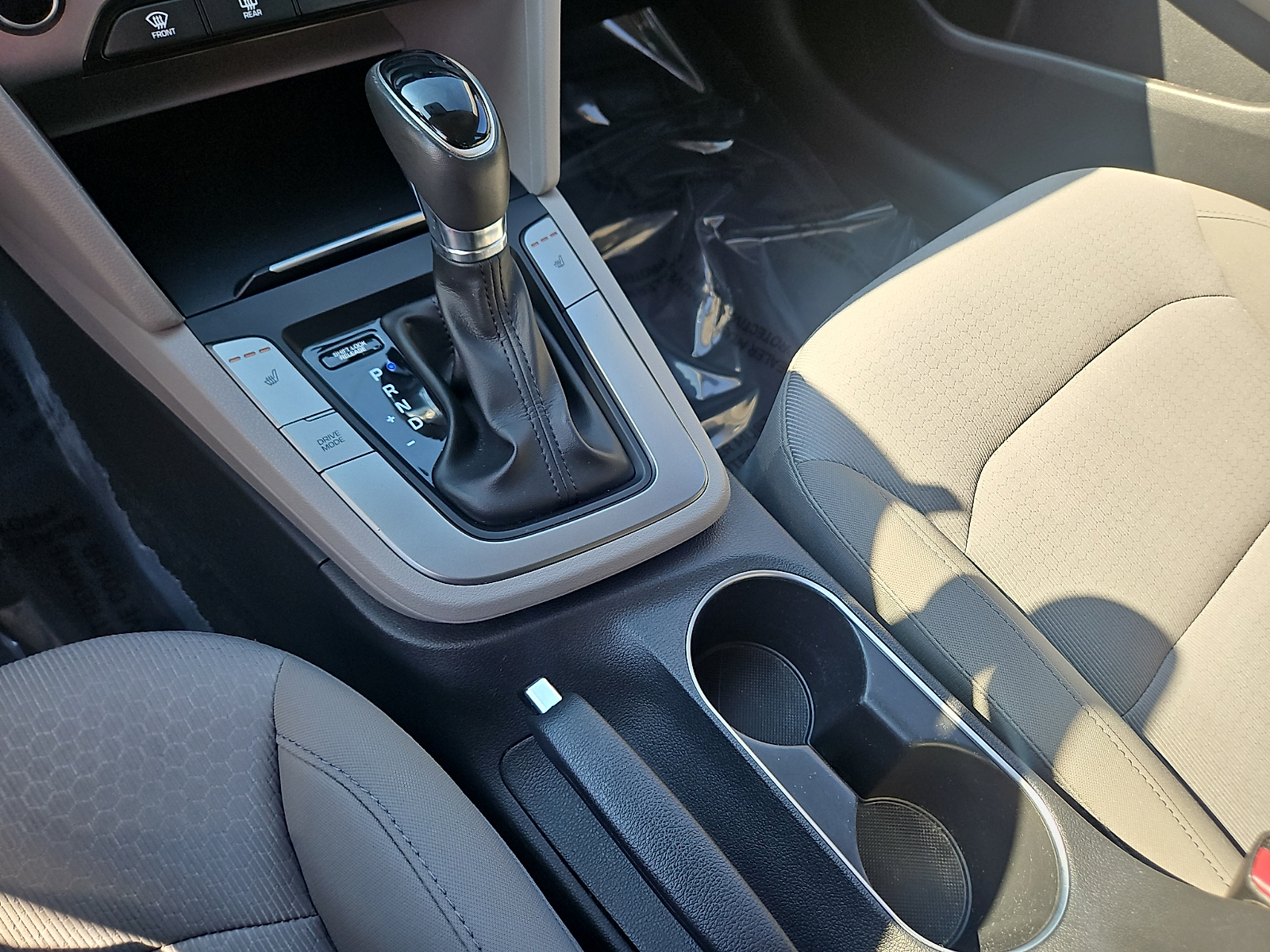 Used 2017 Hyundai Elantra Sedan