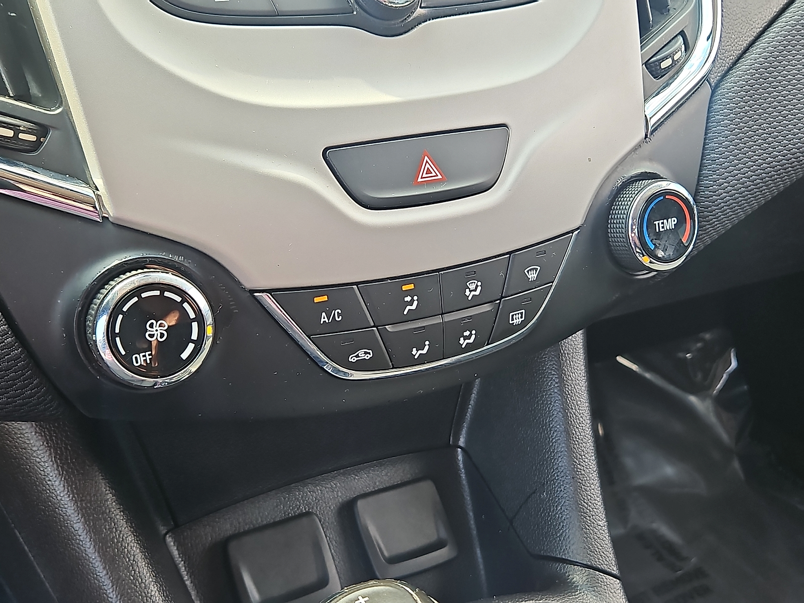 Used 2018 Chevrolet Cruze Sedan