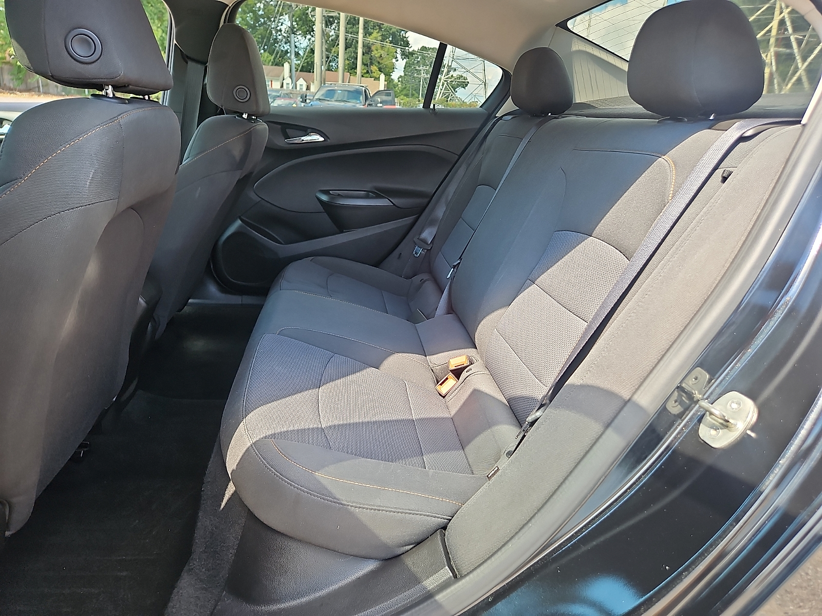 Used 2018 Chevrolet Cruze Sedan