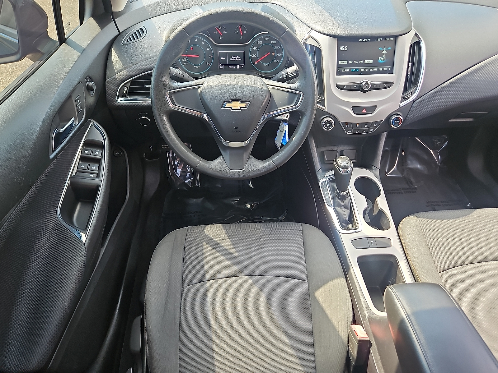 Used 2018 Chevrolet Cruze Sedan