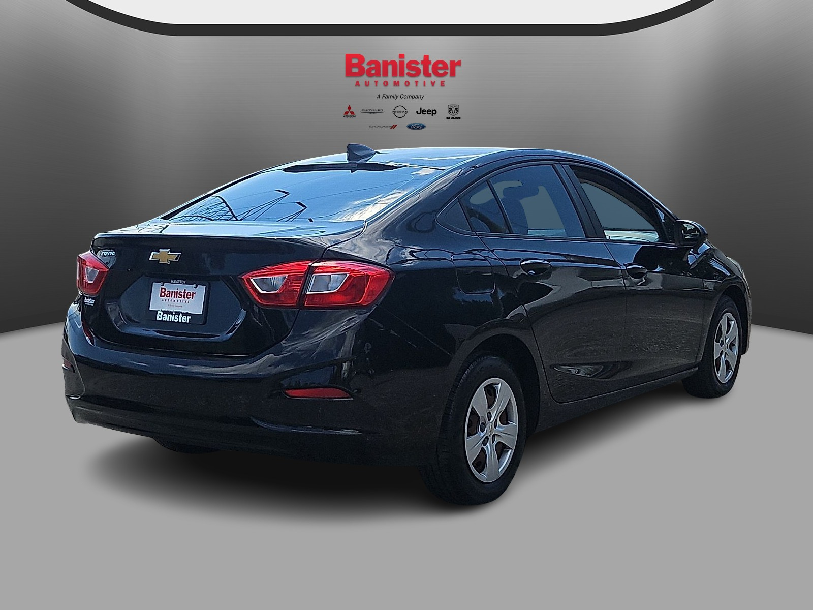 Used 2018 Chevrolet Cruze Sedan