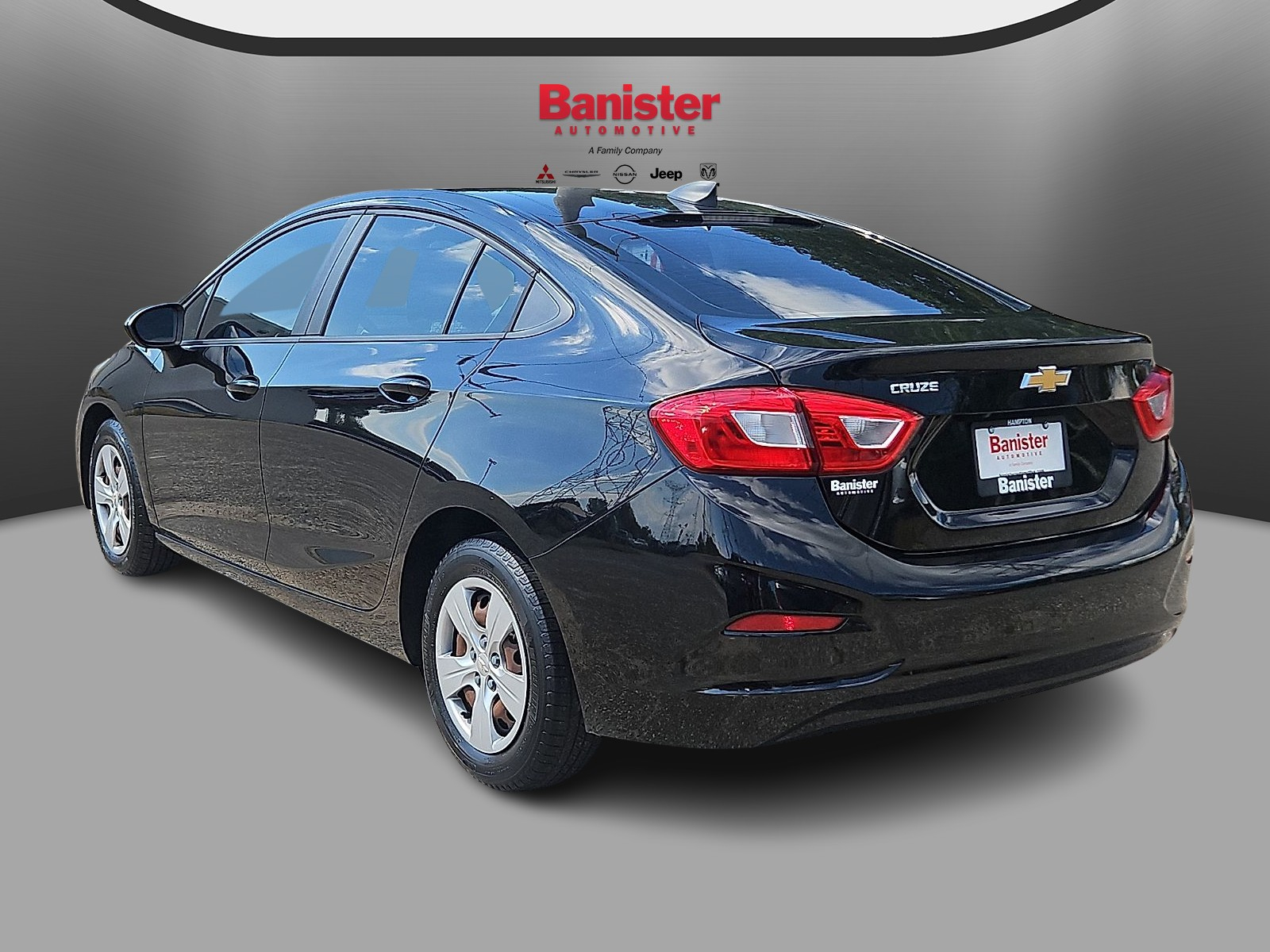Used 2018 Chevrolet Cruze Sedan