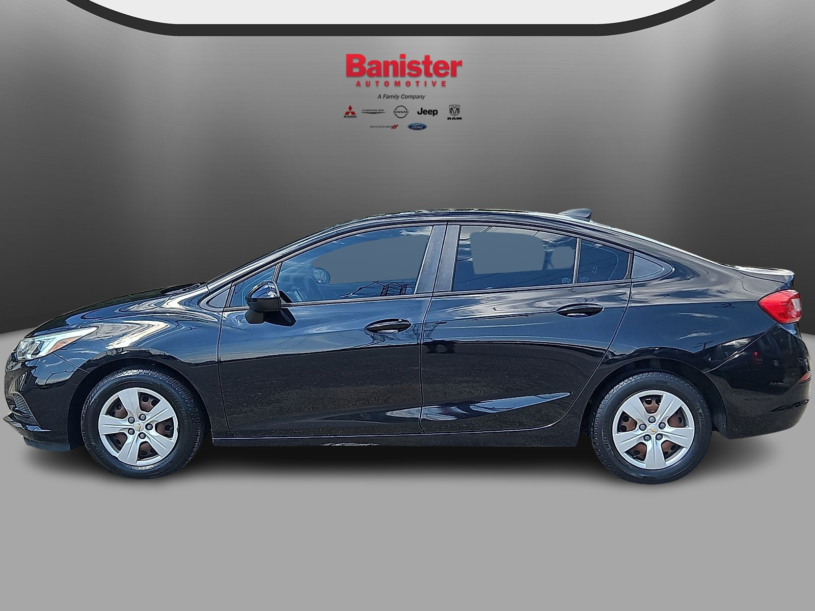 Used 2018 Chevrolet Cruze Sedan