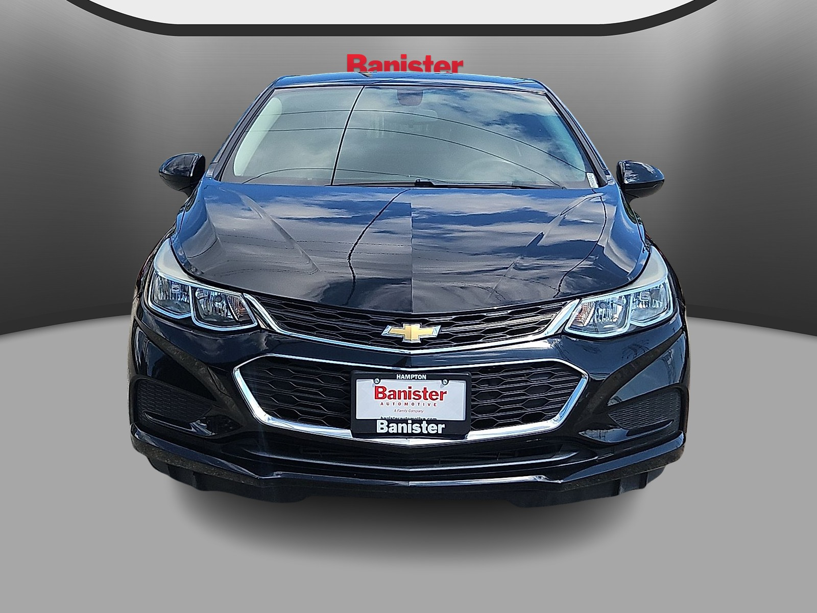 Used 2018 Chevrolet Cruze Sedan
