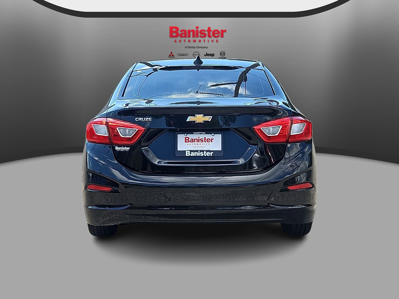 Used 2018 Chevrolet Cruze Sedan
