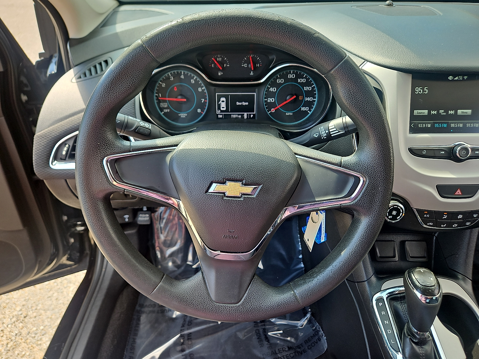 Used 2018 Chevrolet Cruze Sedan