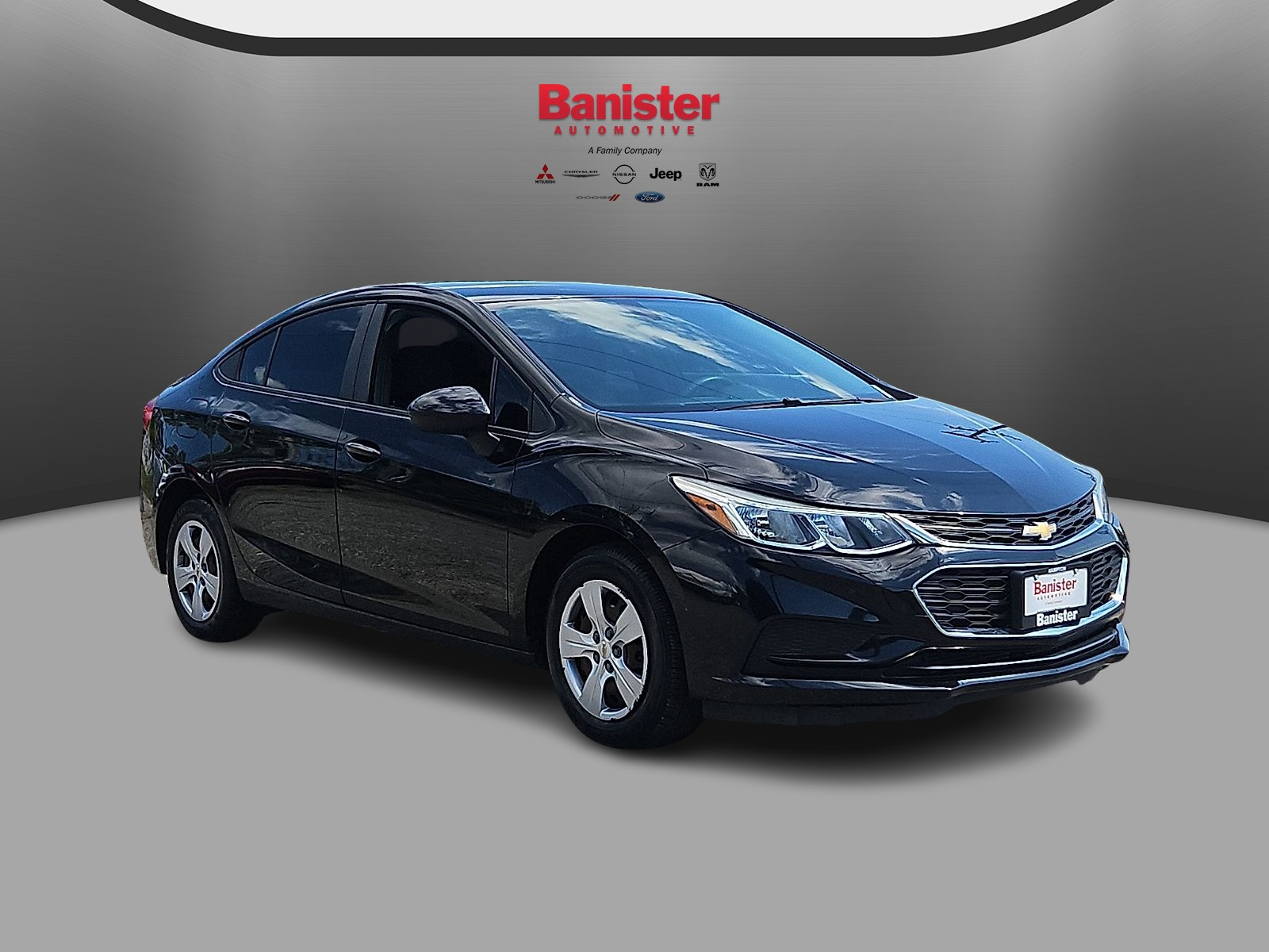 Used 2018 Chevrolet Cruze Sedan